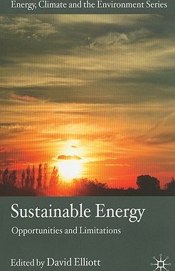 【预售】Sustainable Energy: Opportunities and Limitations