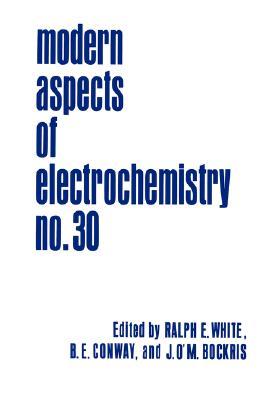 【预售】Modern Aspects of Electrochemistry 30
