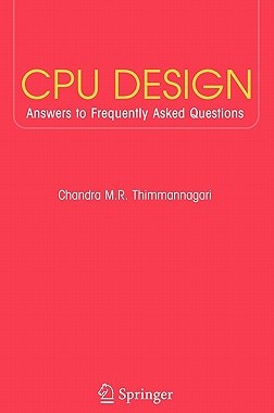 【预售】CPU Design: Answers to Frequently Asked Questions
