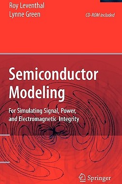 【预售】Semiconductor Modeling: For Simulating Signal