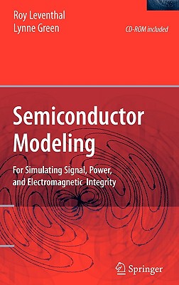【预售】Semiconductor Modeling: For Simulating Signal