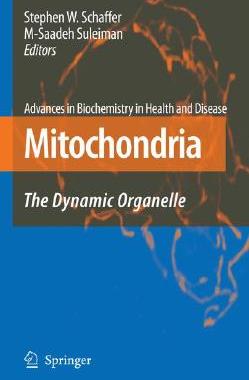 【预售】Mitochondria: The Dynamic Organelle