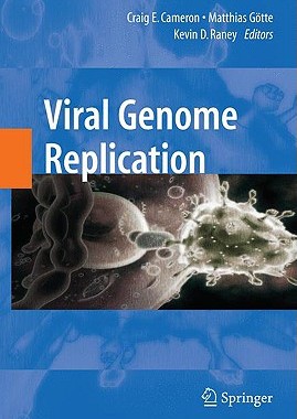 【预售】Viral Genome Replication