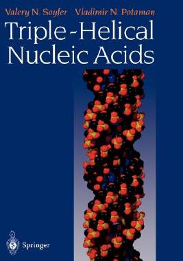 【预售】Triple-Helical Nucleic Acids