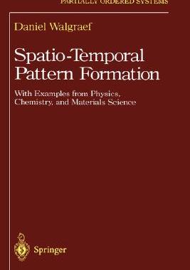 【预售】Spatio-Temporal Pattern Formation: With Examples