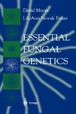 【预售】Essential Fungal Genetics
