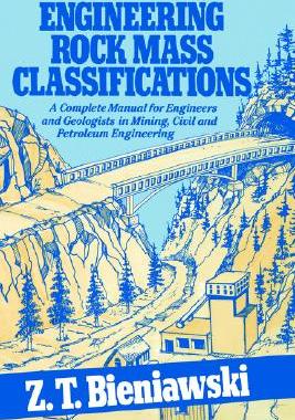 【预售】Engineering Rock Mass Classifications