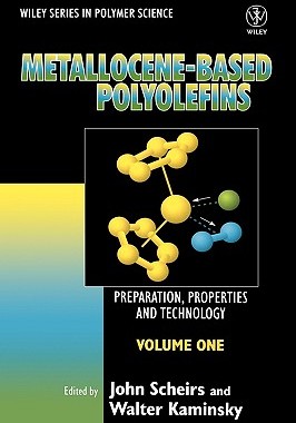 【预售】Metallocene-Based Polyolefins - Preparation