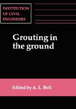 【预售】Grouting in the Ground: Proceedings of the