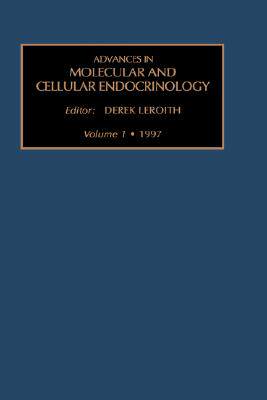【预售】Advances in Molecular and Cellular Endocrinology