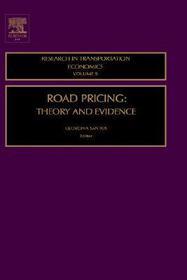 【预售】Road Pricing: Theory and Evidence