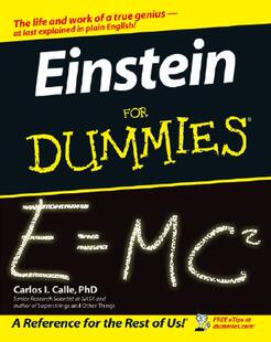 For 预售 Einstein Dummies