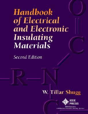 【预售】Handbook Of Electrical And Electronic Insulating