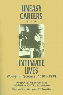 Careers and 预售 Science Women Uneasy Lives Intimate