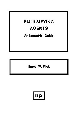 【预售】Emulsifying Agents: An Industrial Guide