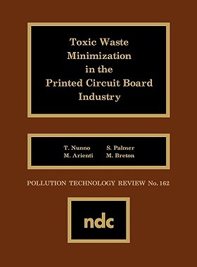 【预售】Toxic Waste Minimization in Print.Circ.