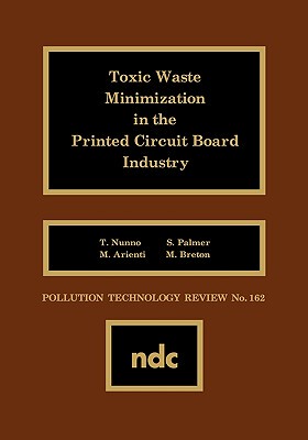 【预售】Toxic Waste Minimization in Print.Circ.