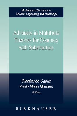 【预售】Advances in Multifield Theories for Continua with