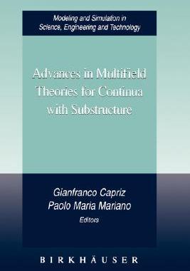 【预售】Advances in Multifield Theories for Continua with