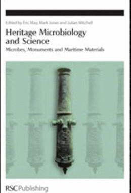 【预售】Heritage Microbiology and Science: Microbes