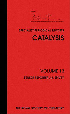【预售】Catalysis: Volume 13