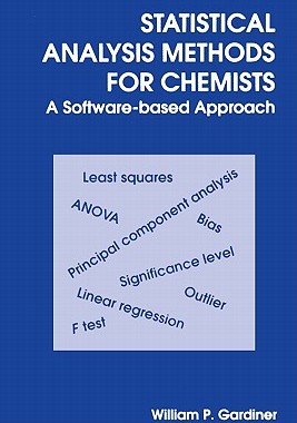 【预售】Statistical Analysis Methods for Chemists: A