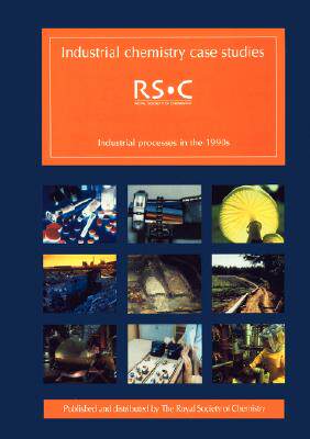 【预售】Industrial Chemistry Case Studies: Industrial