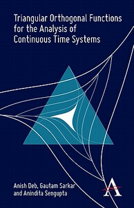 【预售】Triangular Orthogonal Functions for the Analysis of
