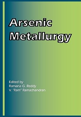 【预售】Arsenic Metallurgy