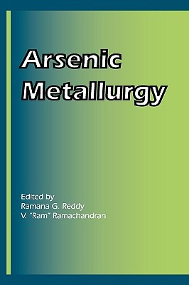 【预售】Arsenic Metallurgy