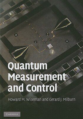 【预售】Quantum Measurement and Control
