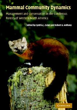 【预售】Mammal Community Dynamics: Management and