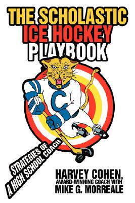 【预售】The Scholastic Ice Hockey Playbook: Strategies of a