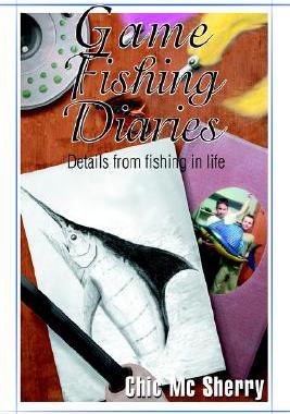 【预售】Game Fishing Diaries: Details from Fishing in Life