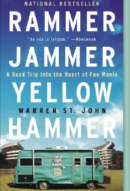 【预售】Rammer Jammer Yellow Hammer: A Road Trip Into the