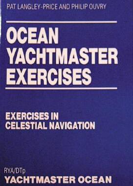 【预售】Ocean Yachtmaster Exercises: Exercises in Celestial