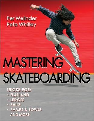 【预售】Mastering Skateboarding
