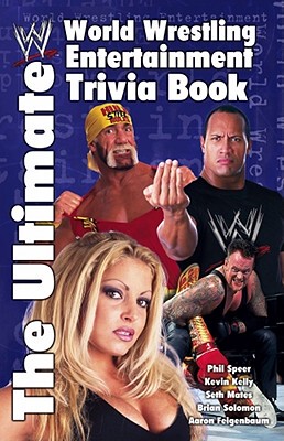 【预售】The Ultimate World Wrestling Entertainment Trivia