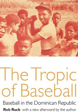 【预售】The Tropic of Baseball: Baseball in the Dominican