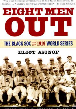 【预售】Eight Men Out: The Black Sox and the 1919 World