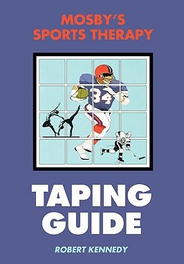 【预售】Mosby's Sports Therapy Taping Guide