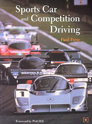 【预售】Sports Car and Competition Driving