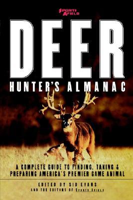 【预售】Sports Afield's Deer Hunter's Almanac: A Complete