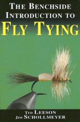 【预售】The Benchside Introduction to Fly Tying
