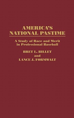 【预售】America'a National Pastime: A Study of Race and