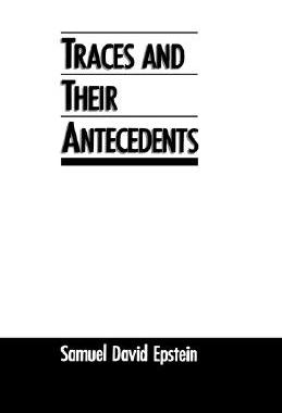 【预售】Traces and Their Antecedents