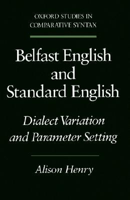 【预售】Belfast English and Standard English: Dialect
