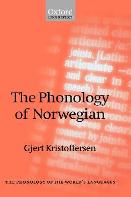 【预售】The Phonology of Norwegian