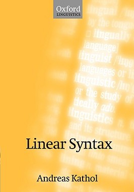 【预售】Linear Syntax