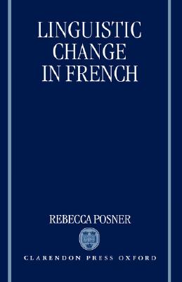 【预售】Linguistic Change in French 书籍/杂志/报纸 进口教材/考试类/工具书类原版书 原图主图